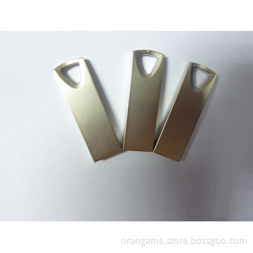 Slim USB Flash Drive/Mini USB Key/Tiny Metal USB Disk